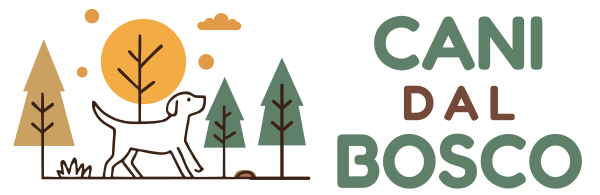 Logo Cani dal Bosco